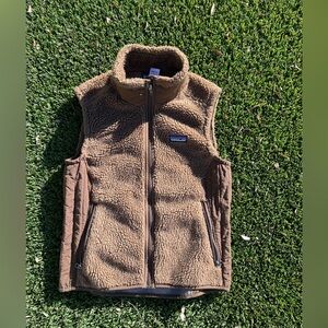 Patagonia vest